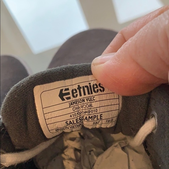 Etnies - Jameson Vulc - size Men’s 8.5 - Picture 5 of 8